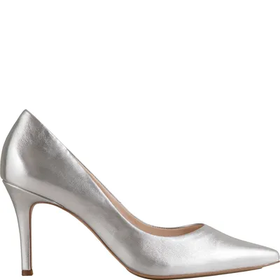 Produktbild von Hogl Damen High Heels 0-177001 7600 Farbe: Silber Größe: 39