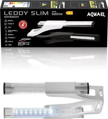 Obrázek produktu pro LEDDY SLIM 5 W SUNNY D&N 2.0 (20–30 cm) bílá