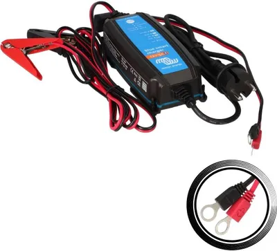 Produktbild von Victron Blue Smart IP65 12/5 12V 230V Batterieladegerät