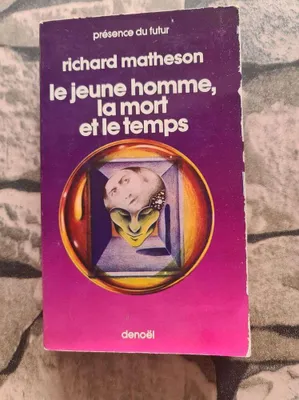 Image de Le jeune homme, la mort et le temps