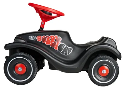 Produktbild von BIG Outdoor Spielzeug Fahrzeug Bobby Car Classic GT schwarz 800056149