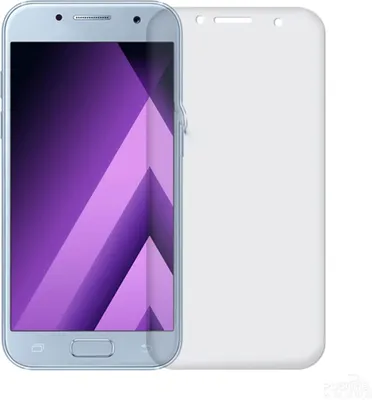 Zdjęcie produktu dla Samsung Galaxy A3 2017 Folia ze szkła pancernego 3D Wyświetlacz 9H Folia ochronna Etui przezroczyste