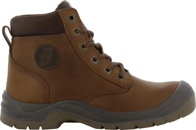 Obrázek produktu pro Bezpečnostní obuv SafetyJogger, hnědá, velikost