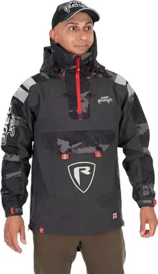 Produktbild von Triple Layer Smock Herren (Black/Camo) Größe XL