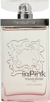 Obrázok produktu pre Franck Olivier In Pink parfumovaná voda pre ženy 50 ml