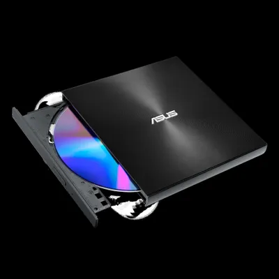 Immagine prodotto di ASUS DVD ZenDrive SDRW-08U8M-U BLACK, External Slim DVD-RW, ern