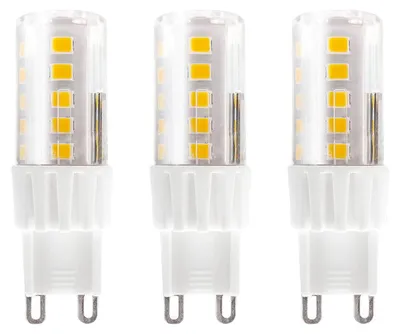 Produktbild von Kobi G9 LED Stecklampe 4W 380lm 4000K 230V 3 Stück