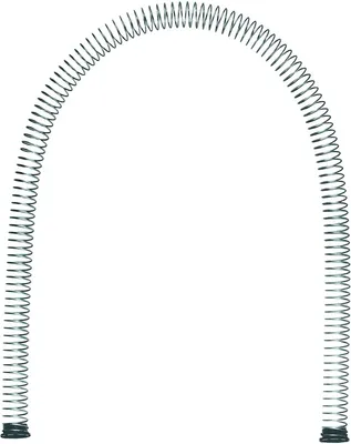 Produktbild von Grohe Rückholfeder 17,6 x 0,8 x 1.500 mm für Spültischbatterie chrom - 07240000