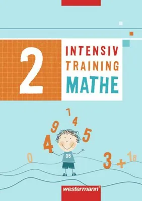 Produktbild von Intensivtraining Mathe 2. Arbeitsheft