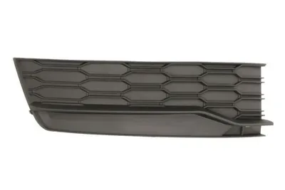 Produktbild von BLIC Lüftungsgitter Grill Stoßfänger für SKODA Rapid Spaceback (NH1) Schwarz