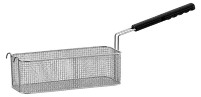Produktbild von Fritteusenkorb Serie 900, 6 Liter, aus Edelstahl CNS 18/10, 400x140x120 mm