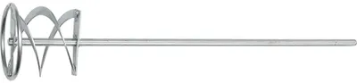 Produktbild von WENDELRÜHRER 450X85MM Mörtel Rührwerkzeug Beton Putz Klebstoffe Sechskantaufnahm