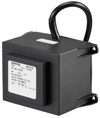 Produktbild von Oventrop Transformator TR-80 für DynaTemp