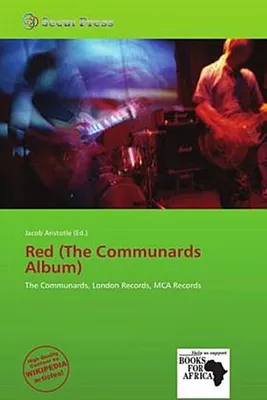 Produktbild von Red (The Communards Album)
