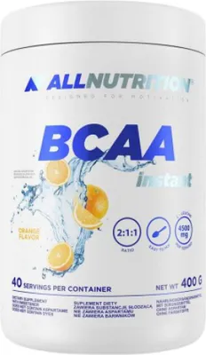Produktbild von AllNutrition | BCAA Instant Powder Orange