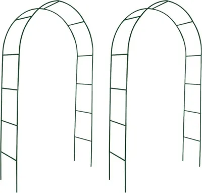 Obrázek produktu pro 2x zahradní růže Archway Trellis Rose Column