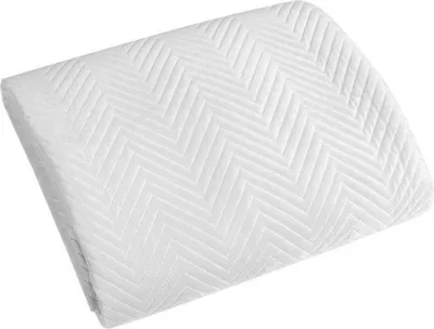 Obrázek produktu pro Přehoz na postel Sofie 200x220 cm Bílá