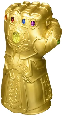 Produktbild von Monogram Int. Marvel Spardose Deluxe Infinity Gauntlet 25 cm