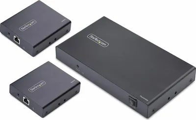 Immagine prodotto di StarTech.com - Trasmettitore video/audio/infrarossi - HDMI - via CAT 5/5e/6/6a - fino a 70 m