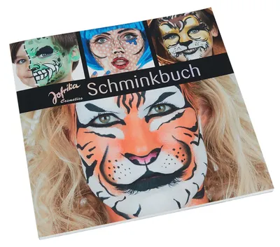 Produktbild von Jofrika Cosmetics 837-99-666, Kunst & Design, Deutsch, 87 Seiten