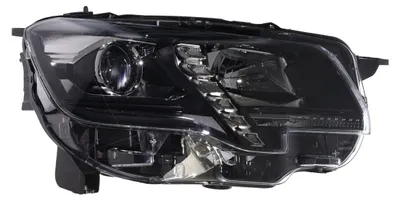 Produktbild von VALEO Scheinwerfer Rechts passend für PEUGEOT Rifter MPV 450643