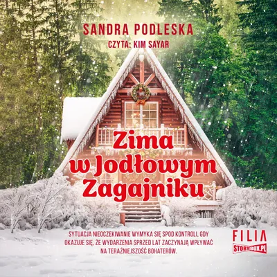 Produktbild von Hörbuch – Winter im Tannenwäldchen – Sandra Podleska