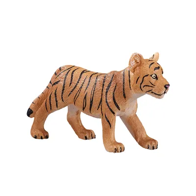 Image de Mojo Wildlife Tigre debout - 387008