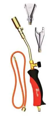 Productafbeelding van Gasbrander set, 40 cm - brander met een diameter van 17 mm