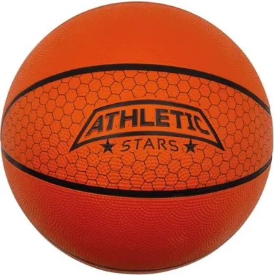 Produktbild von Basketball – – Klassisch – Orange – Größe 7