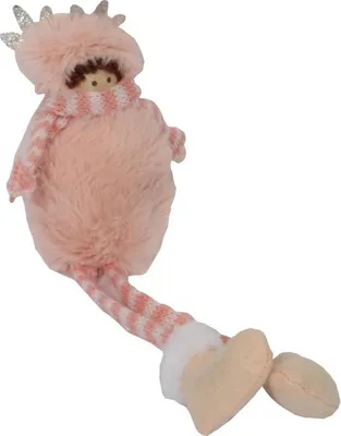 Obrázek produktu pro Plyšový anděl s visícíma nohama 35 cm