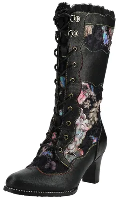 Produktbild von Laura Vita Stiefel Stiefel Leder/Textil