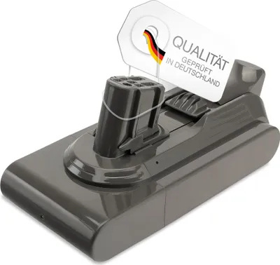 Produktbild von CELLONIC 1x Akku für Staubsauger Kompatibel mit Dyson V12 Detect Slim, V12 Slim Complete, V12 Slim, SV30 - (2500mAh , 25.2V)