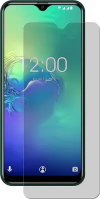 Obrázek produktu pro 2x pancéřová fólie pro Oukitel C15 Pro armour film 7H