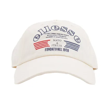 Obrázek produktu pro ELLESSETETRA CAP, bílá barva