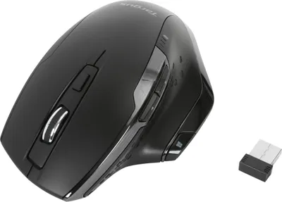 Immagine prodotto di TARGUS Targus AMW584GL Mouse destro RF senza fili a traccia blu 1600 DPI