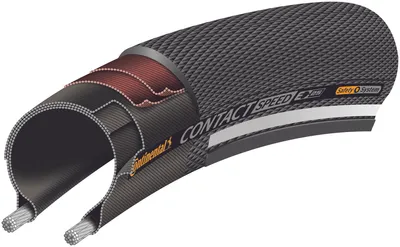 Produktbild von Continental Contact Speed 32-622 SafetySystem 28x1 1/4x1 3/4 Reifen Mantel