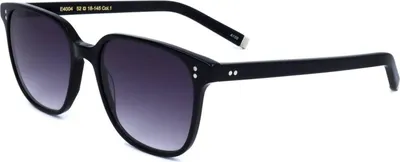 Produktbild von Epoca E4004 Black 52/18/145 Herren Sonnenbrillen
