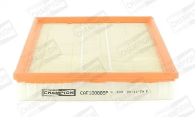 Produktbild von Luftfilter CHAMPION CAF100889P für FORD Transit Mk6 Kasten (V347, V348, FA) Filtereinsatz