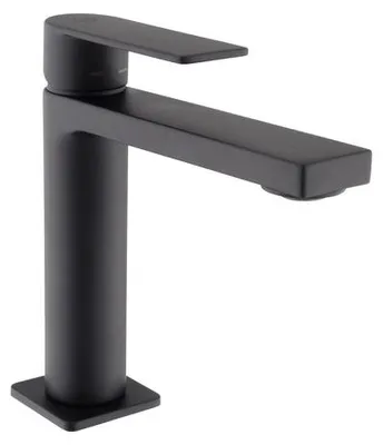 Image de SAT B-Way mélangeur de lavabo sans bec noir mat SATBSBW271