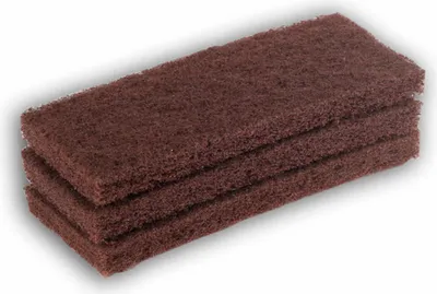 Produktbild von Nachfüllpack 3 Scheuerschwämme - stark 20974 rubi