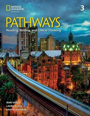 Produktbild von Pathways Reading, Writing, and Critical Thinking 3 with the Spark Platform