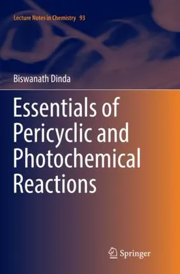Obrázok produktu pre Essentials of Pericyclic and Photochemical Reactions