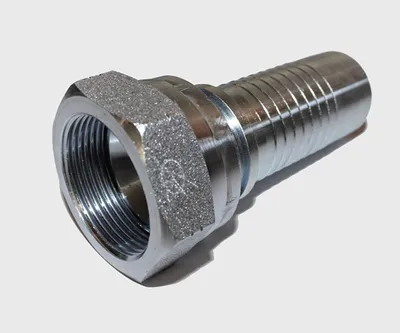 Produktbild von BALFLEX Hydraulikschlaucharmatur Hydraulikarmatur DKJ gerade 1.5/8" DN32 Armatur