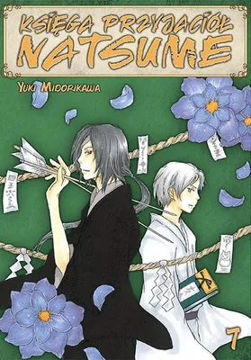 Obrázek produktu pro Księga Przyjaciół Natsume. Tom 7