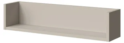 Produktbild von Lucera - Regal, 68x15x15h cm Beige, ein Boden
