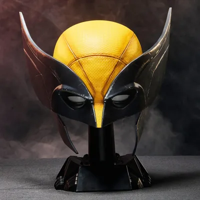 Immagine prodotto di Marvel Legends – Maschera Replica di Wolverine 1:1