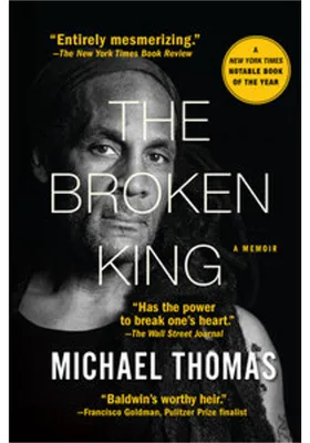 Image de The Broken King