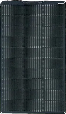 Image de Panneau solaire, conception flexible, haute efficacité, PET flexible 100 W