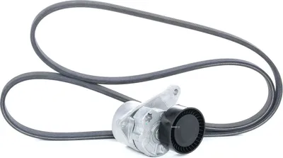 Produktbild von RIDEX 542R0009 Keilrippenriemensatz für VOLVO V70 II (285)