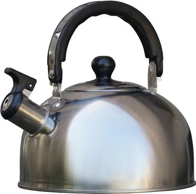 Image de Réchaud de camping - 2 l - Flamme à gaz - Idéal pour le camping